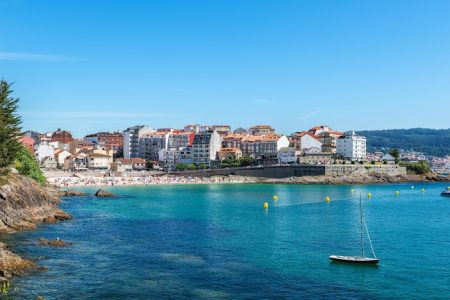 Galicia Rías Baixas