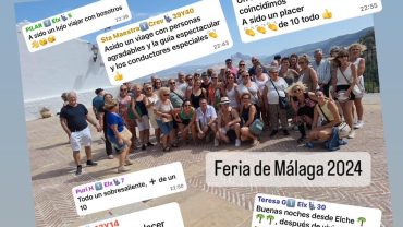 Feria de Málaga Agosto 2024