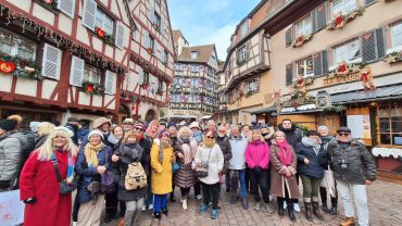 Alsacia Mercadillos Diciembre 2024